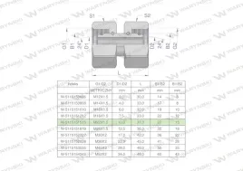 zlaczka-hydrauliczna-metryczna-aa-m22x1-5-15l-warynski-sprzedawane-po-5