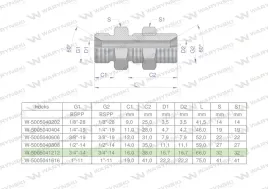 zlaczka-hydrauliczna-calowa-grodziowa-bb-3-4-bsp-z-przeciwnakretka-xsv-w