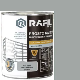rafil-gruntoemalia-prosto-na-rdze-szary-okienny-ral-7040-polysk-075l