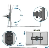 uchwyt-scienny-bontec-27-55-vesa-pelen-ruchu