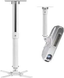 uchwyt-na-projektor-uniwersalny-sufitowy-scienny-bialy-13kg