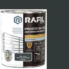 rafil-gruntoemalia-prosto-na-rdze-szary-antracytowy-ral-7016-polysk-075l