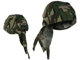 bandana-chusta-bandama-bandamka-mil-tec-headwrap-woodland