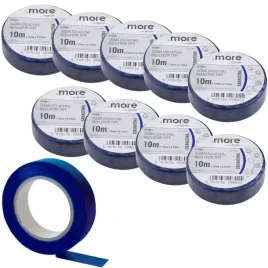 tasma-izolacyjna-pvc-15mm-x-013mm-wytrzymala-granatowa-10m-zestaw-10-szt