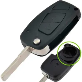 fiat-bravo-ducato-stilo-obudowa-pilot-kluczyk