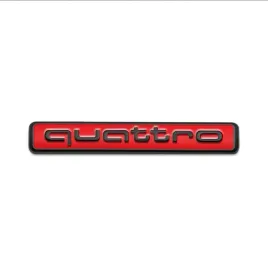 emblemat-naklejka-tyl-drzwi-quattro-znaczek-czerwony-czarny-audi-62x09cm
