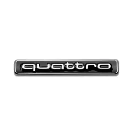 emblemat-naklejka-tyl-drzwi-quattro-znaczek-czarny-chrom-audi-62x09cm