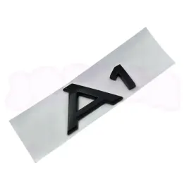 emblemat-znaczek-a1-na-klape-logo-audi-czarny-premium