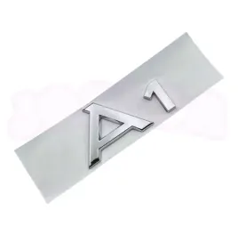 emblemat-znaczek-a1-na-klape-logo-audi-chrom-premium