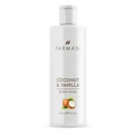 farmasi-coconut-and-vanilla-zel-pod-prysznic-225ml