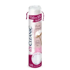 cleanic-pure-effect-platki-kosmetyczne-125szt