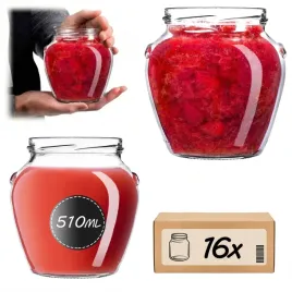 16x-sloik-szklany-500ml-fi-82-sloiki-amfora-510-ml-520-ml-na-przetwory-miod