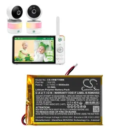 bateria-zamienna-do-v-tech-vm928hd-164105-5000-mah-li-polymer-3-7-v-came