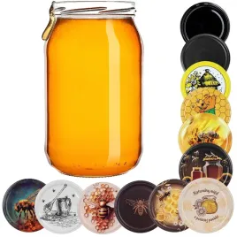 sloik-900-ml-sloiki-sloj-na-dzem-przetwory-miod-szklany-09-l-zakretki-fi82