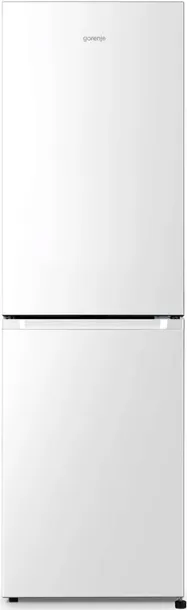 Lodówka Gorenje NRK418ECW4 Biała 256l 182,4 cm No Frost Plus DYSTRYBUCJA PL
