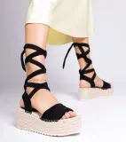 czarne-espadryle-na-platformie-loiseau-stan-nowy