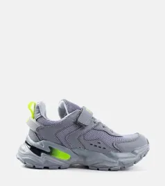 szare-dzieciece-sneakersy-na-rzepy-ansel