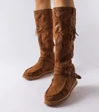 brazowe-kozaki-w-stylu-boho-putignano-stan-nowy