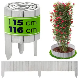 obrzeze-palisada-ogrodowa-plotek-drewniany-trawnikowy-wbijany-bialy-15x116