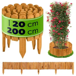 plotek-rabatowy-200x20cm-ogrodowy-drewniany-obrzeze-palisada-ozdobny-dab