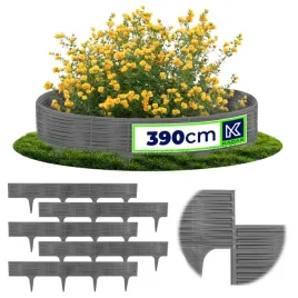 obrzeze-trawnikowe-palisada-ogrodowa-plotek-wbijany-szary-390-cm-5-szt