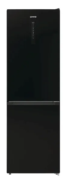 Lodówka Gorenje NRK6192ABK4 Czarna 300l 185 cm NoFrost Plus DYSTRYBUCJA PL