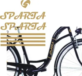 naklejki-na-rower-sparta-miejski-damski-meski