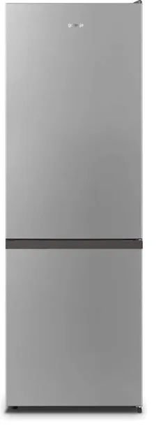 Lodówka Gorenje NRK6182PS4 Szara NoFrost 178,5cm DYSTRYBUCJA PL