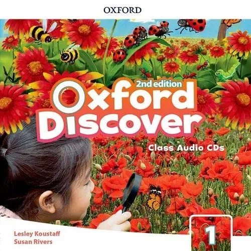 oxford-discover-2e-1-class-audio-cds