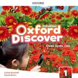 oxford-discover-2e-1-class-audio-cds