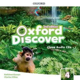 oxford-discover-2e-4-class-audio-cds