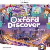 oxford-discover-2e-5-class-audio-cds