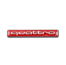 emblemat-naklejka-tyl-drzwi-quattro-znaczek-czerwony-chrom-audi-62x09cm
