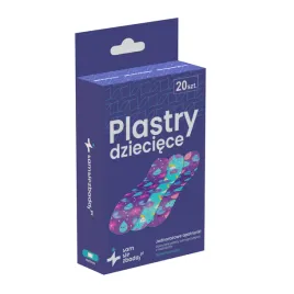 samsiezbadaj-pl-plastry-dzieciece-20szt