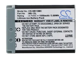 bateria-zamienna-do-canon-powershot-sx740hs-nb-13l-1050-mah-li-ion-3-7-v