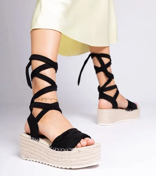 czarne-espadryle-na-platformie-loiseau-stan-nowy