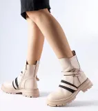 bezowe-ocieplane-botki-laderoute-marka-inna