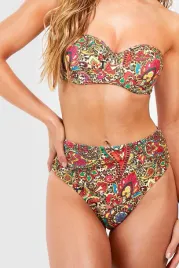 ac31410-boohoo-wzorzysty-dol-od-bikini-m