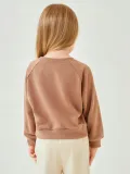 ec43105-shein-basic-gladka-bezowa-bluza-dziecieca-98-stan-nowy