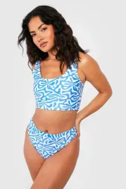 fc36304-boohoo-dol-od-bikini-geometryczny-wzor-l