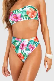 dc32305-boohoo-dol-od-bikini-roslinny-wzor-wysoki-stan-s