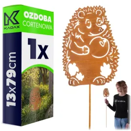 ozdoba-ogrodowa-jez-corten-79-cm-stalowa-dekoracja-do-ogrodu-rdzawa-korten