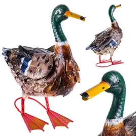 figura-do-ogrodu-kaczka-41cm-ogrodowa-stalowa-figurka-dekoracja-duza-ozdoba
