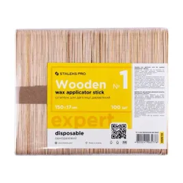 staleks-pro-drewniane-szpatulki-do-depilacji-expert-150-mm-x-17-mm-100-szt
