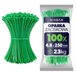 100szt-opaski-zaciskowie-250mm-48mm-trytytki-opaska-kablowe-zielone-zestaw