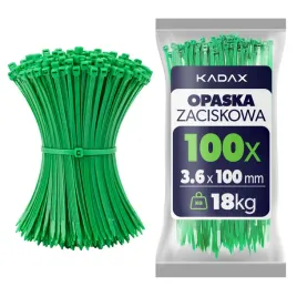 100szt-opaski-zaciskowie-100mm-36mm-trytytki-opaska-kablowe-zielone-zestaw