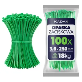 100szt-opaski-zaciskowie-250mm-36mm-trytytki-opaska-kablowe-zielone-zestaw