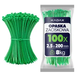 100szt-opaski-zaciskowie-200mm-25mm-trytytki-opaska-kablowe-zielone-zestaw