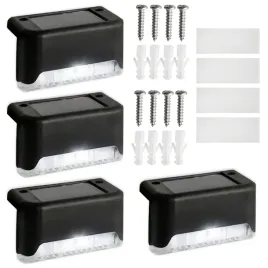 lampka-solarna-solarion-czarna-kinkiet-solarny-na-schody-balkon-4-sztuki