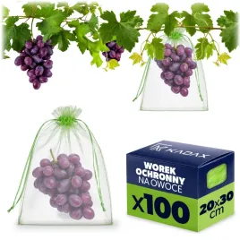 100-szt-woreczki-ochronne-20x30cm-na-owoce-przeciw-ptakom-owadom-z-organzy
